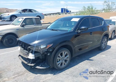 2021 Mazda Cx-5 Touring from USA, damaged, VIN JM3KFBCM5M1498687